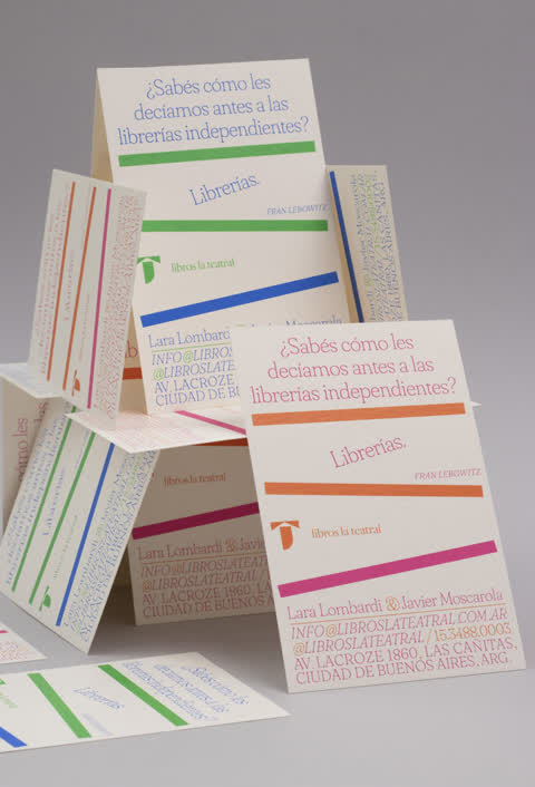 Libros la Teatral