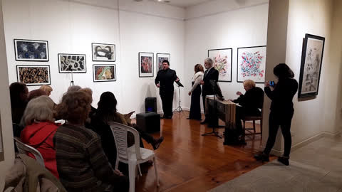 Liliana Rodriguez. Galeria de Arte