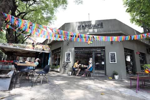 Maricafé