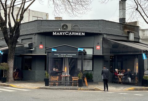 Mary Carmen Parrilla Gourmet