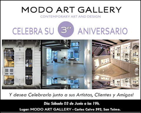 Modo Art Gallery