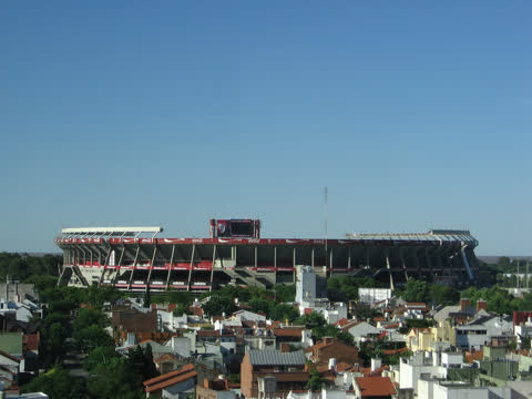 Monumental Antonio Vespucio Liberti