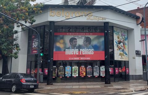 Multiplex Belgrano