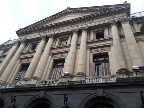 Museo Carlos Vega del Instituto Nacional de Museologia