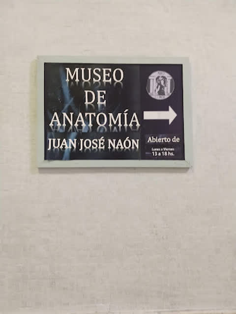 Museo de Anatomia Jj Naon