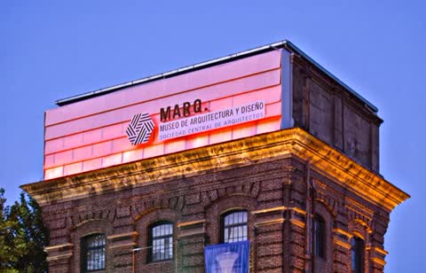 Museo de Arquitectura y Diseño Julio Keselman Marq