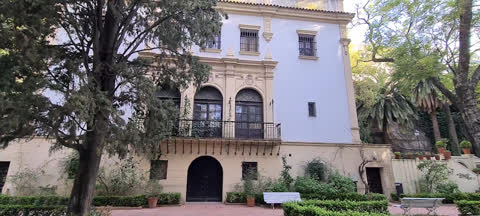 Museo de Arte Hispanoamericano Isaac Fernandez Blanco