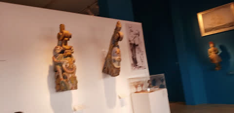 Museo de Bellas de la Boca de Artistas Argentinos 