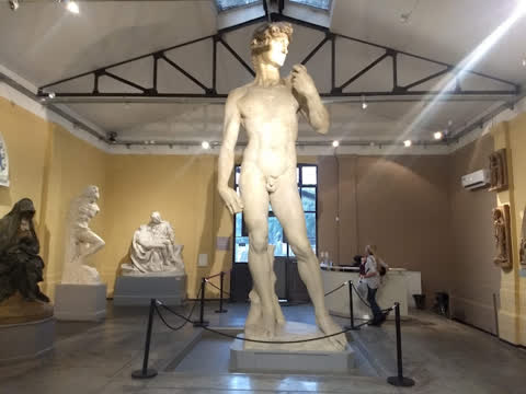 Museo de Calcos y Escultura Comparada