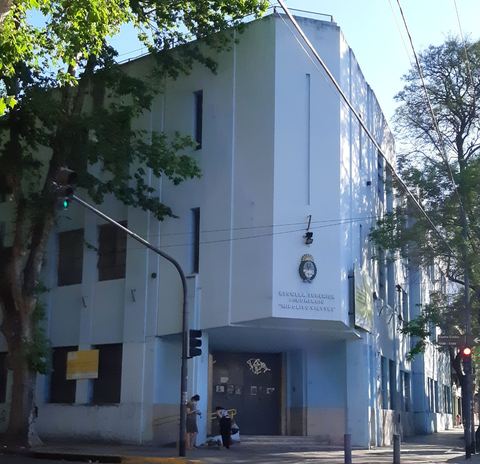 Museo de la Escuela Hipolito Vieytes