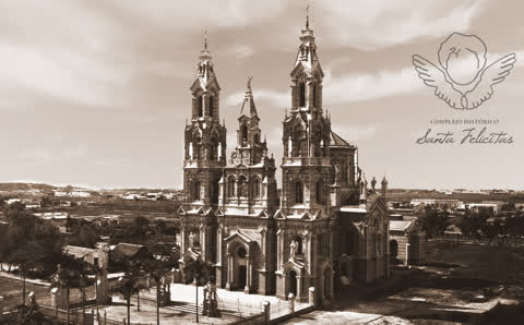 Museo de los Tuneles Santa Felicitas y Templo Escondido