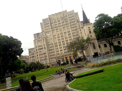 Museo de Patologia de la Uba