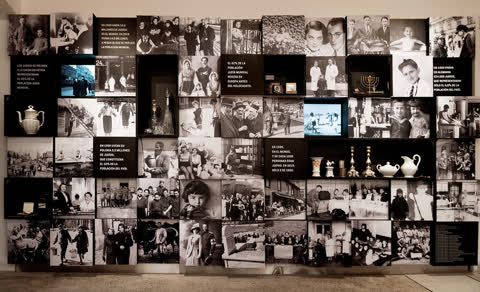 Museo del Holocausto de Buenos Aires