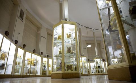 Museo Forense de la Morgue Judicial