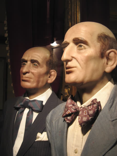 Museo Historico de Cera