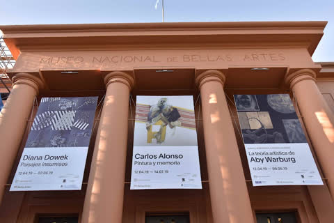 Museo Nacional de Bellas Artes