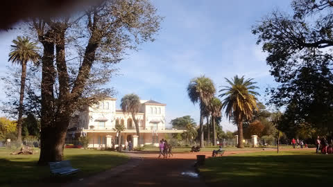 Parque Avellaneda