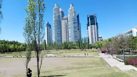 Parque Mujeres Argentinas