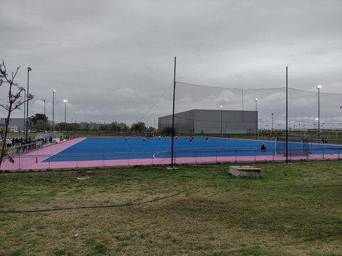 Parque Olímpico de la Juventud