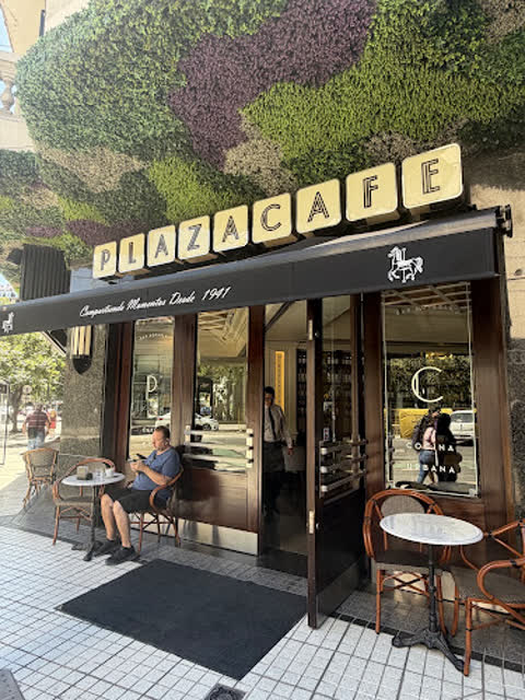 Plaza Cafe