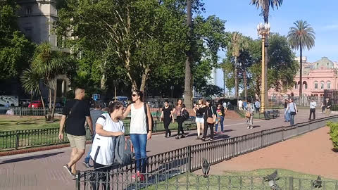 Plaza de Mayo