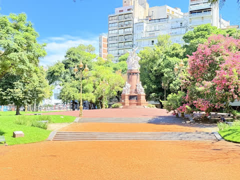 Plaza Francia