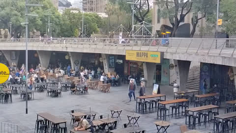 Plaza Houssay