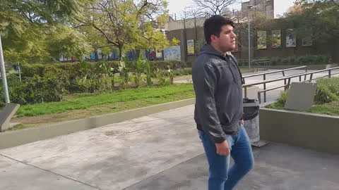 Plaza Mariano Boedo