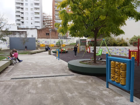 Plaza Salguero