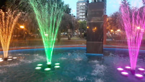 Plaza San Martín