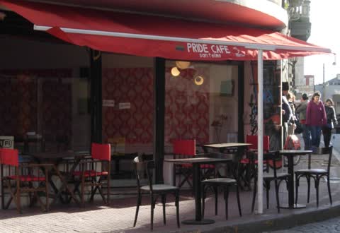 Pride Café