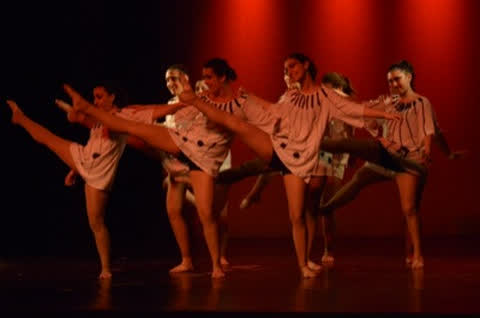 Proyecto Danza Espacio de Arte