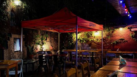 Rio, Patio Cultural