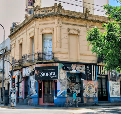 Sanata Bar