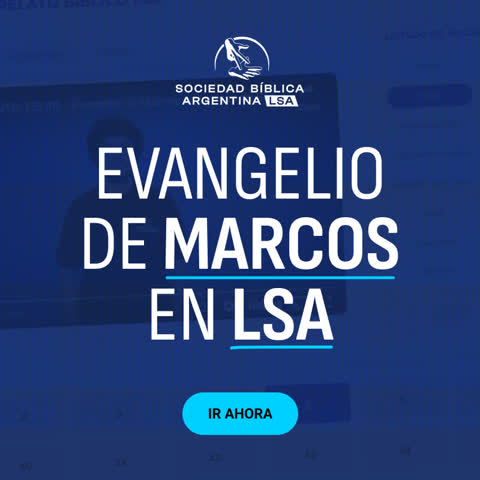 Sociedad Biblica Argentina