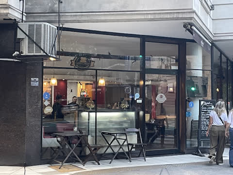 Stazione Cafe Gourmet