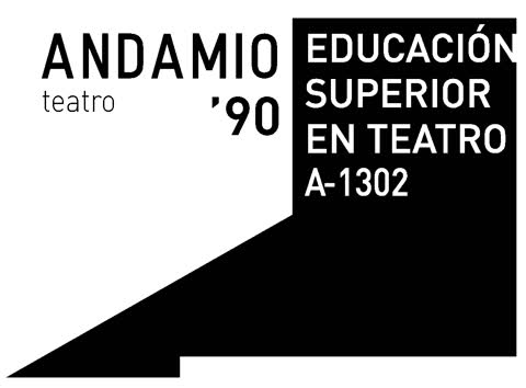 Teatro Andamio ´90