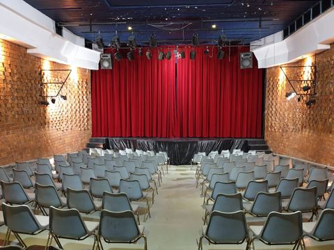 Teatro Contemporáneo