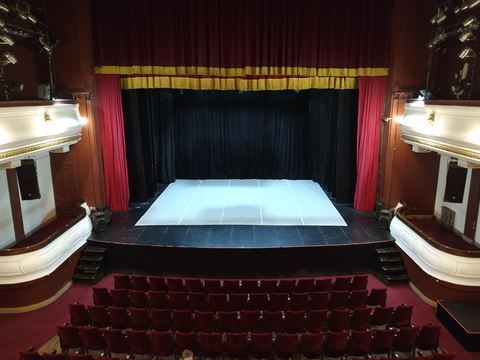 Teatro del Globo