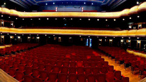 Teatro Maipo