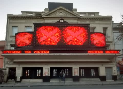 Teatro Vorterix