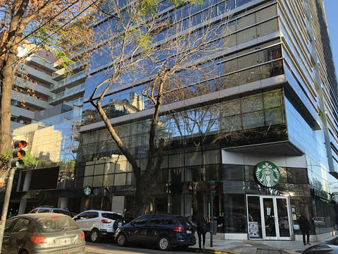 WeWork Puerto Madero