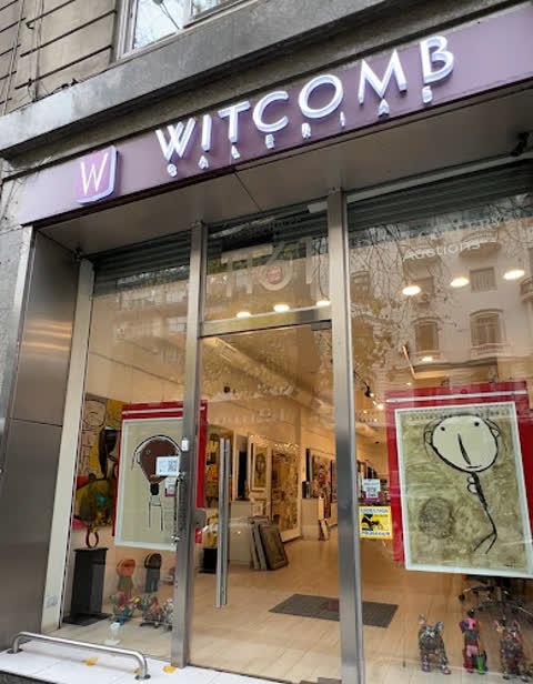 Witcomb. Galeria de Arte