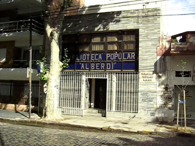 Alberdi