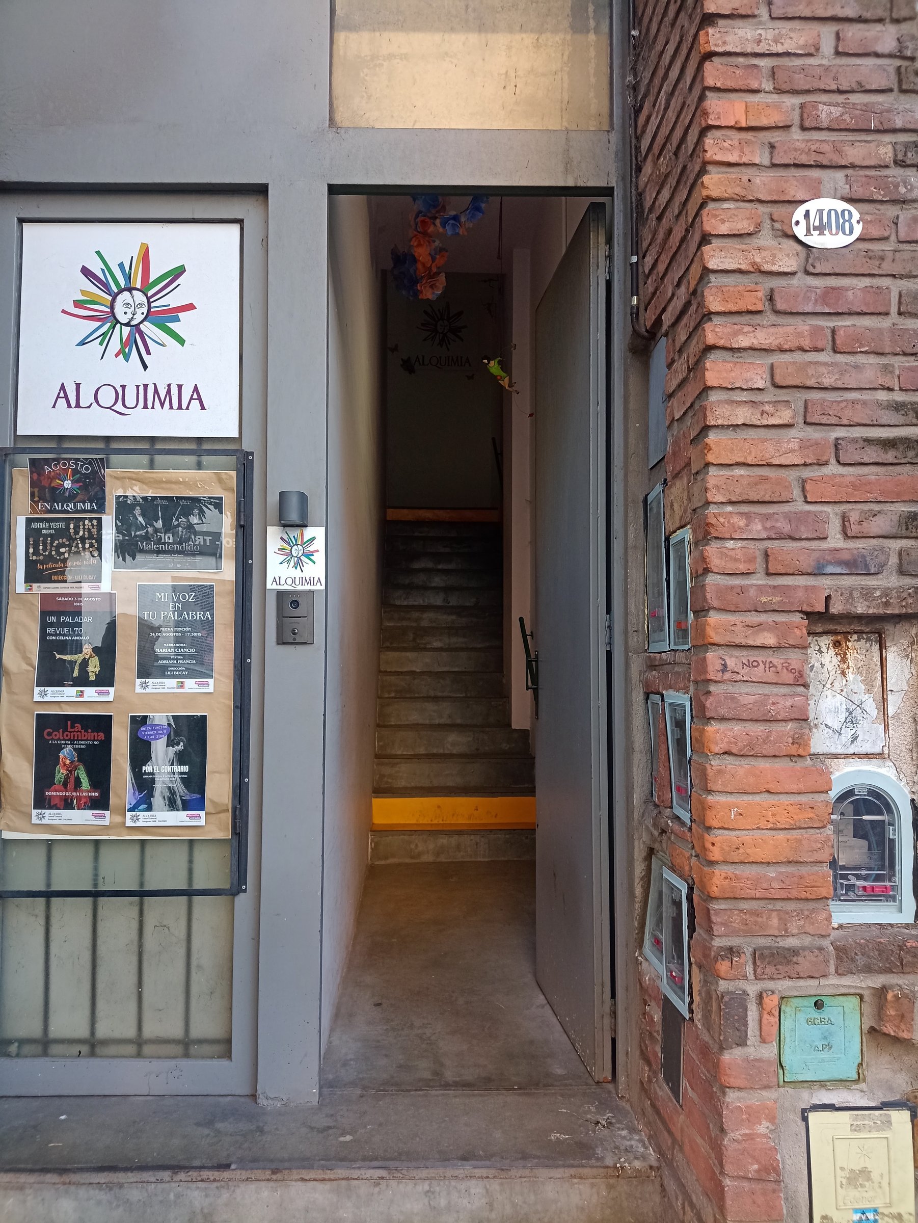Alquimia Espacio Cultural