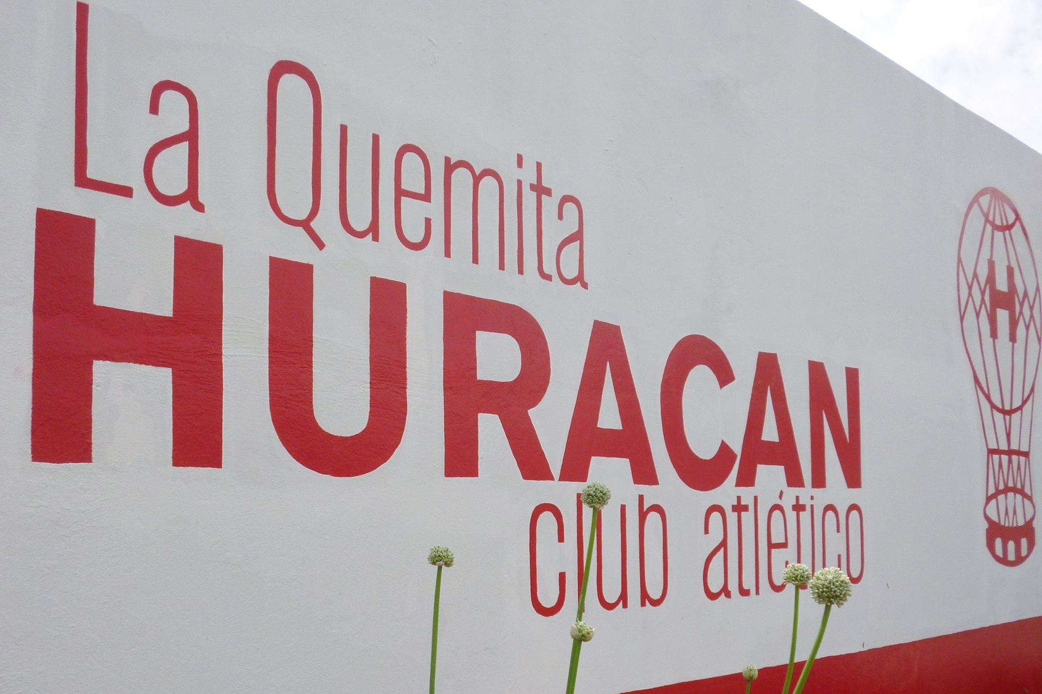 Atlético Huracán Anexo Deportivo La Quemita