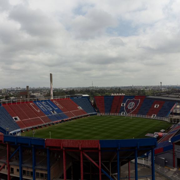 Atletico San Lorenzo de Almagro Estadio Pedro Bidegain