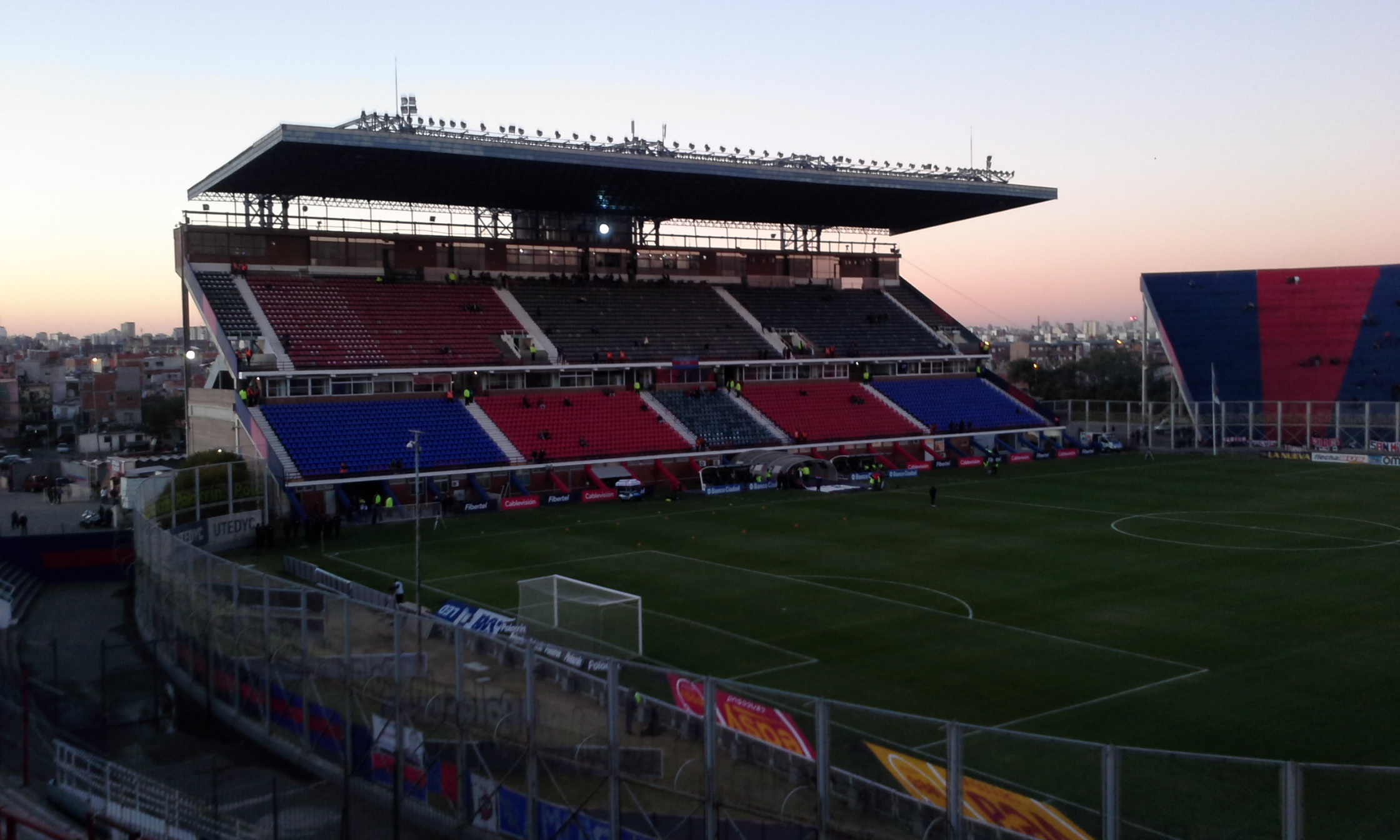 Atletico San Lorenzo de Almagro Estadio Pedro Bidegain