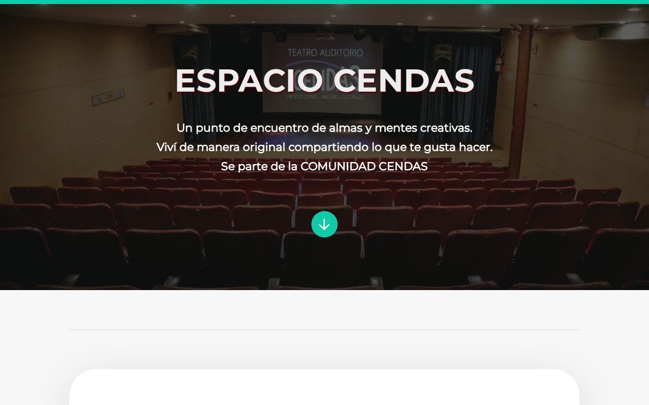 Auditorio Cendas