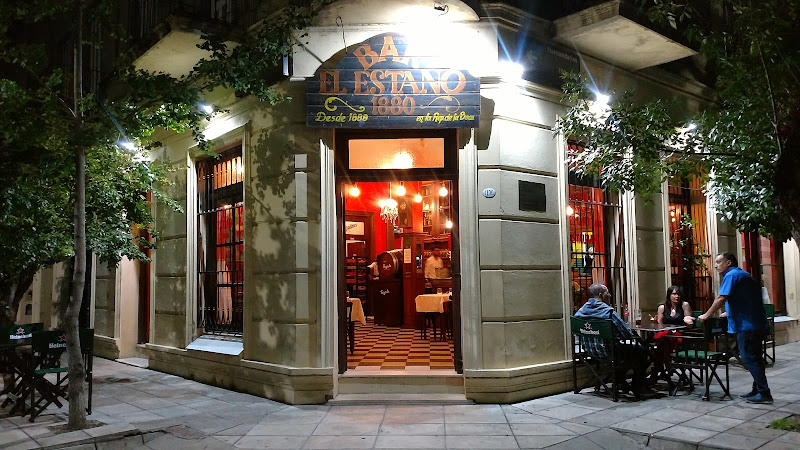 Bar el Estaño 1880